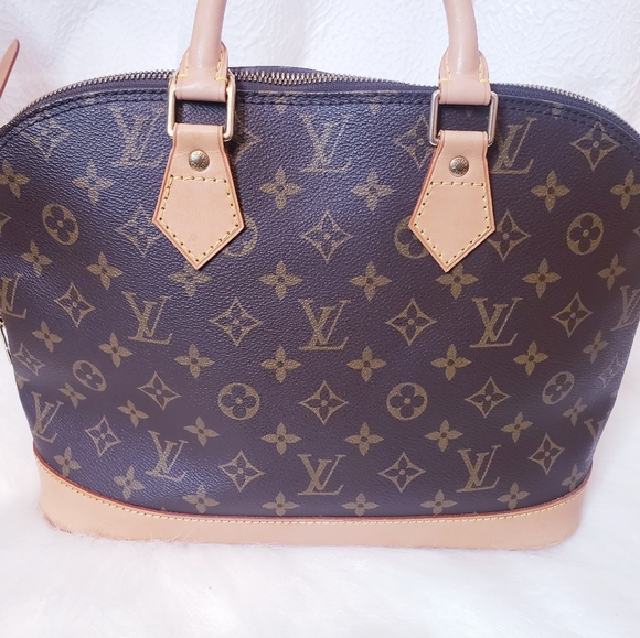 🌹SOLD🌹Authentic Louis Vuitton Alma PM - Picture 8 of 13